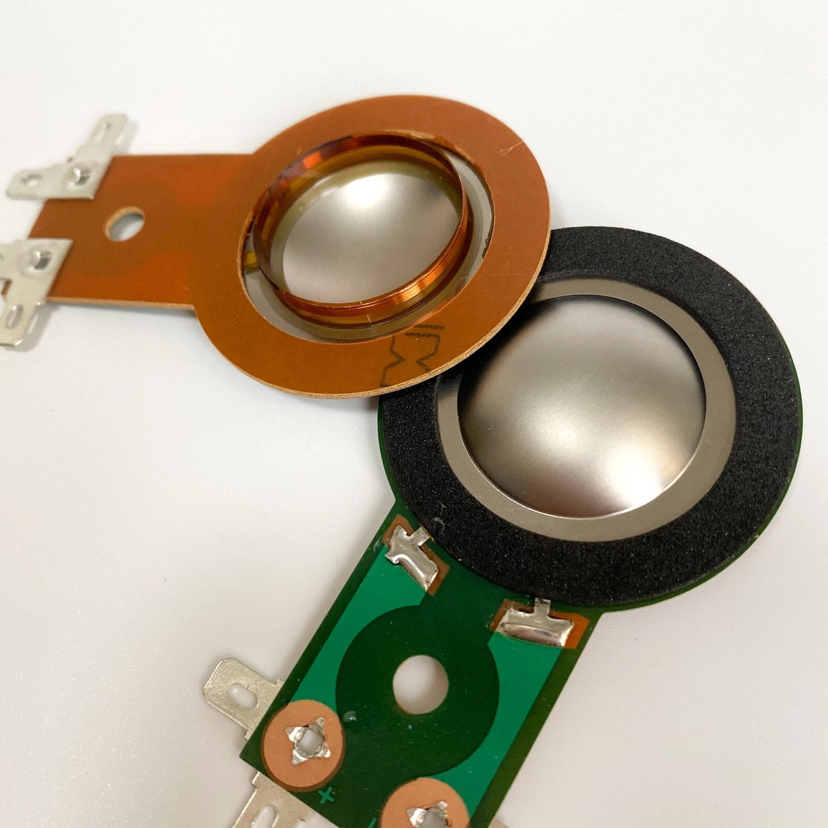 2PCS Membrana Per Fane J105R Corno Per JBL/Selenio RPDT150 - Foto 3