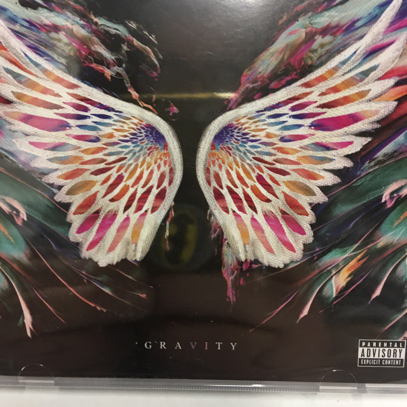 Bullet for my Valentine Gravity CD Brand New Sealed eBay