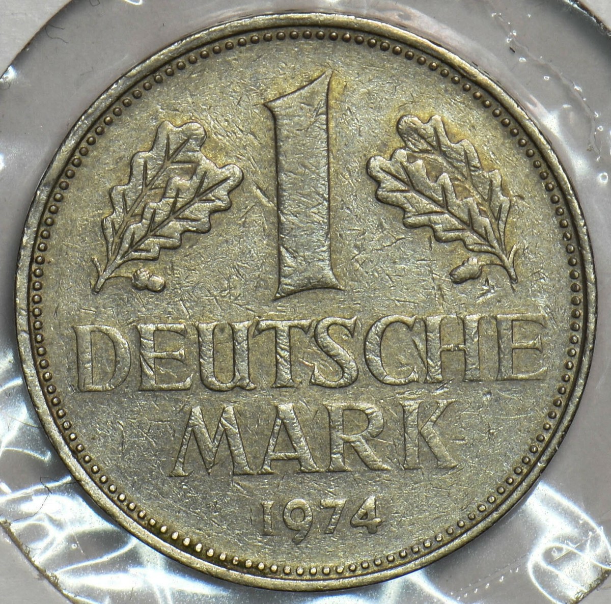 Germany 1974 G Mark Eagle animal 904209 combine shipping | eBay