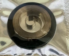 16 SIZE HAMILTON POCKET WATCH MAINSPRING MODEL 992B JA 204, 718050, 534B