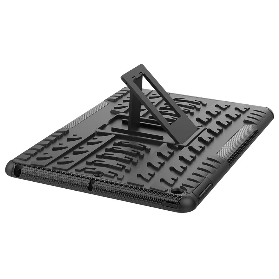 Shockproof Heavy Duty Case Cover for Apple iPad Air 1 Generation 2013 Model 9.7" - Image 4 of 4