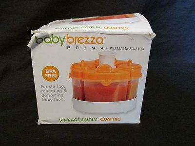 baby brezza prima williams sonoma