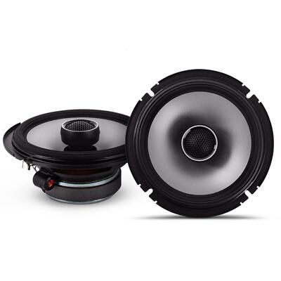 Alpine S2-S65 Lautsprecher 6,5 Zoll 16,5 cm S2 Serie 2-Wege Koaxial 80 W RMS Paar