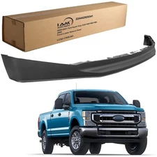 Valance Panel Lower Deflector For 2020-2022 Ford Super Duty F250, F350, F450 2WD