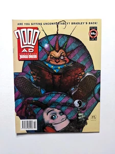Go to product 2000 AD #825 - 1993