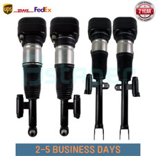 4X Fit Rolls Royce Phantom RR11 RR12  Front Rear Air Suspension Struts 2016-2021