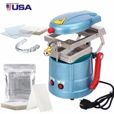 Dental Vacuum Forming Former Machine Heat Thermoforming/Vacuum Forming Sheet