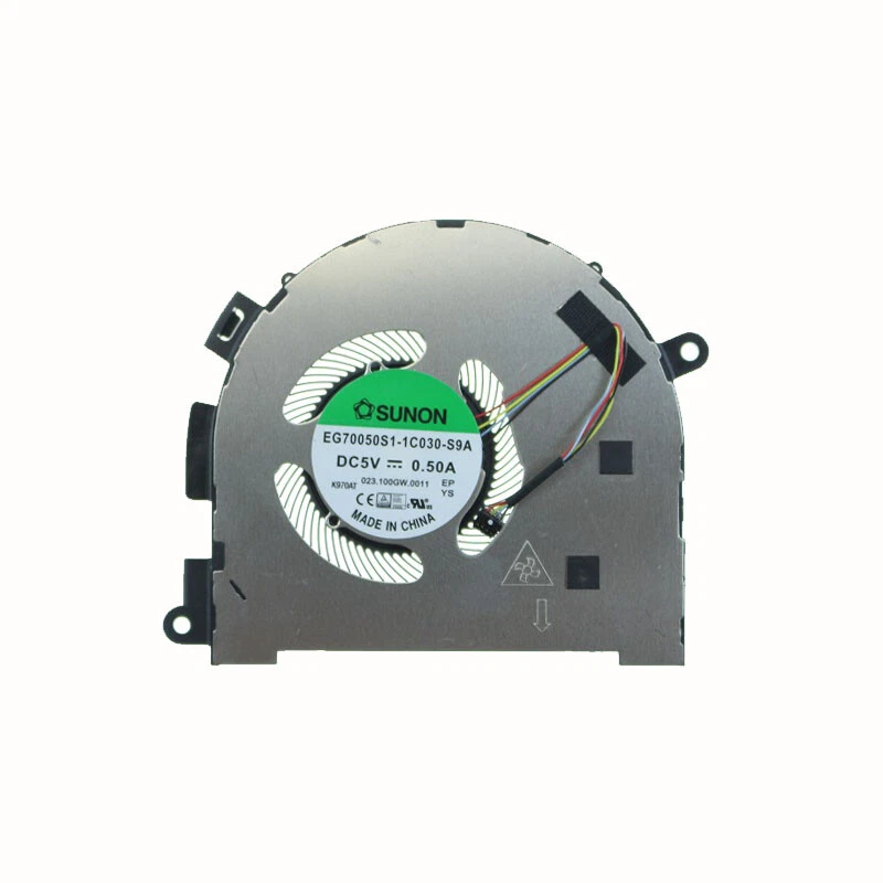 EG70050S1-1C030-S9A EG70050S1-1C040-S9A FAN FOR Lenovo IdeaPad Yoga C940-15IRH - Image 3 of 4