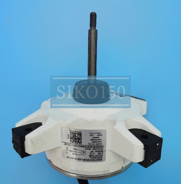 ZKFN-40-8-1L air-conditioning motor radiator fan counterclockwise