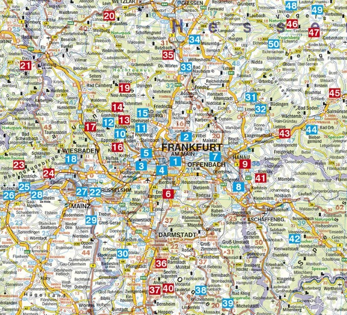 Thumbnail - Rund Um Frankfurt Gerhard Heimler
