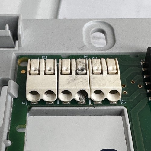 Honeywell Home RTH9585WF1004 Wi-Fi Smart Color Tstat Screen-Damaged Plate-READ - Picture 10 of 15