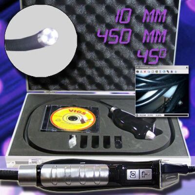 VIDEO-ENDOSKOP FIBRESCOPE BORESCOPE ENDOSCOPE VIDEOAUFNAHME       EK4