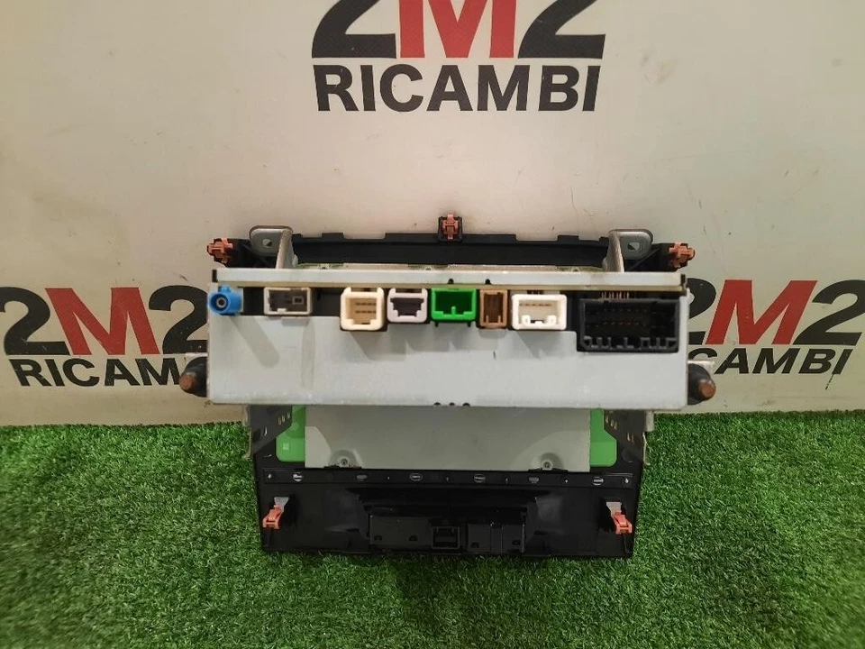 AUTORADIO MP3 PER SUZUKI Vitara 4P 2° Serie 3992054PB8 (96>98) - Immagine 2 di 4