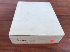 New NOTIFIER XPR-8 EIGHT RELAY CONTROL MODULE