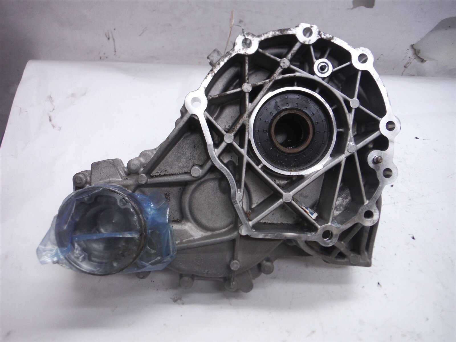 2014-2017 MASERATI GHIBLI TRANSFER CASE DIFFERENTIAL ASSEMBLY OEM 6700081380
