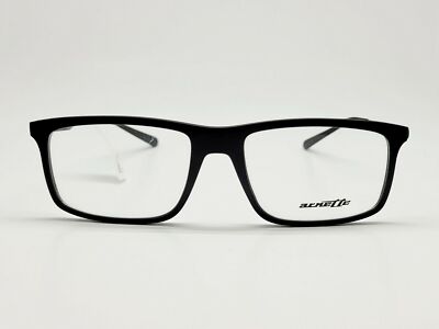 1 Unit New Arnette Matte Black Eyeglass Frame 54-17-140 #429