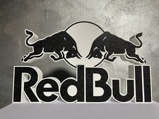Redbull Insegna Luminosa