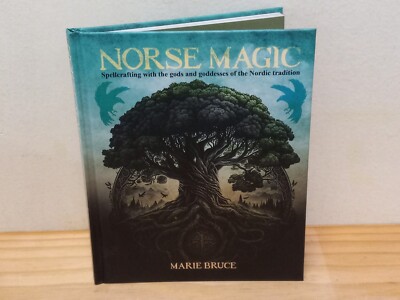 Norse Magic - Marie Bruce - HC - LN