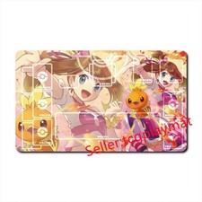 May Pokemon Playmat TCG Card Game Play Mat Gaming Desk Mat Mouse Pad o346
