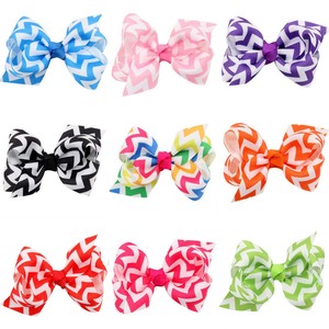 Toddler Kids Girl Baby Bow Hair Clips Hairpin Princess Hair