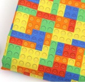 fabric building blocks