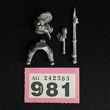 METAL ATTILAN ROUGH RIDER ASTRA MILITARUM IMPERIAL GUARD WARHAMMER 40K CAVALRY