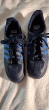Adidas Men's Originals Samoa Leather Shoes NWOB OR TAGS