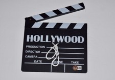 JJ Abrams Signed Autographed Movie Clapboard Star Wars Lost Director Beckett COA