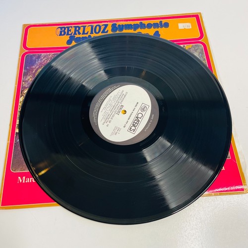 Hector Berlioz - Symphonie Fantastique Op. 4 (1974, Vinyl Record) RARE - Picture 4 of 4