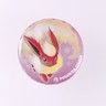 Flareon Pokemon Center My151 Can Badge 2000 Japanese Nintendo From Japan F/S