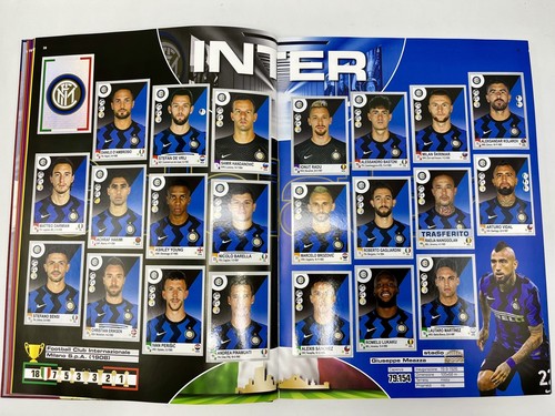 Calciatori Panini 2021 Edizione Limitata 60 Anniversary HARDCOVER completo n.536 - Foto 6 di 12
