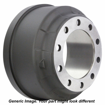 Oshkosh McNeilus Brake Drum 107470D, 117941D, 4117146 | eBay