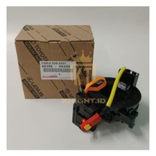 Fits For 84306-0K050 Toyota Corolla Yaris Hilux Camry Clock Spring Steering OEM