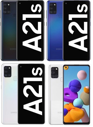 Samsung Galaxy A21s Android Mobile Simfree Phone 64GB Unlock Handset Pristine A+ - Picture 14 of 24