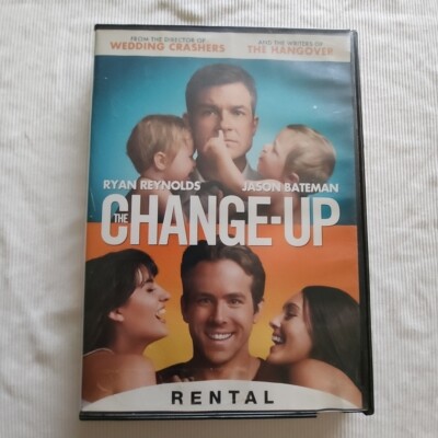 The Change-Up (DVD, 2011) BUY 2 GET 1 FREE!  FAST/COMBINED SHIPPING!