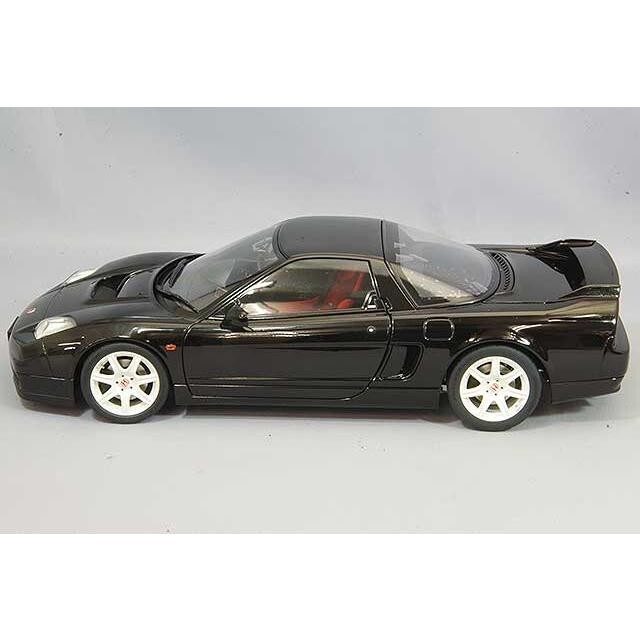 [絶版品]1/18 オートアート HONDA NSX 1990 ベルリナブラック AUTOart 1:18 Scale Honda NSX 1990, Berlina Black. ezToys