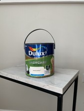 Dulux Jasmine White Paint | Easycare Kitchen | Matt - Walls & Ceilings | 2.5L