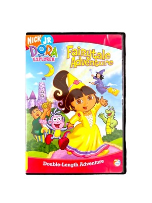 その他 Que Nega E Essa [DVD] [Import] 2 Nickeloden Dora the Explorer Fairytale Adventure & Undercover