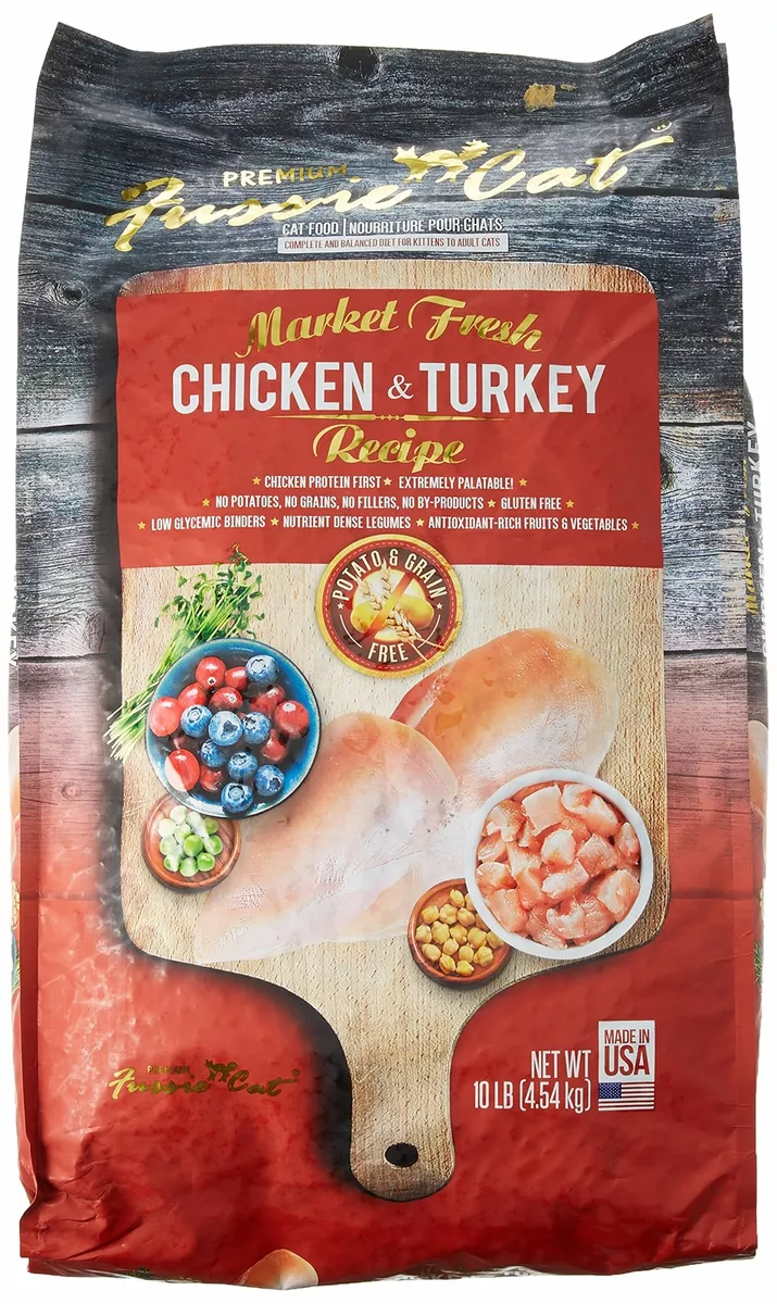 Fussie cat hotsell food near me