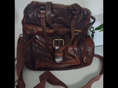 Original campomaggi Tasche Absolut neuwertig!