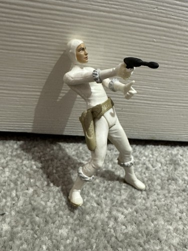 Star Wars Padme Amidala Ambush On Ilum Figure Hasbro 2007 Action - Picture 2 of 5