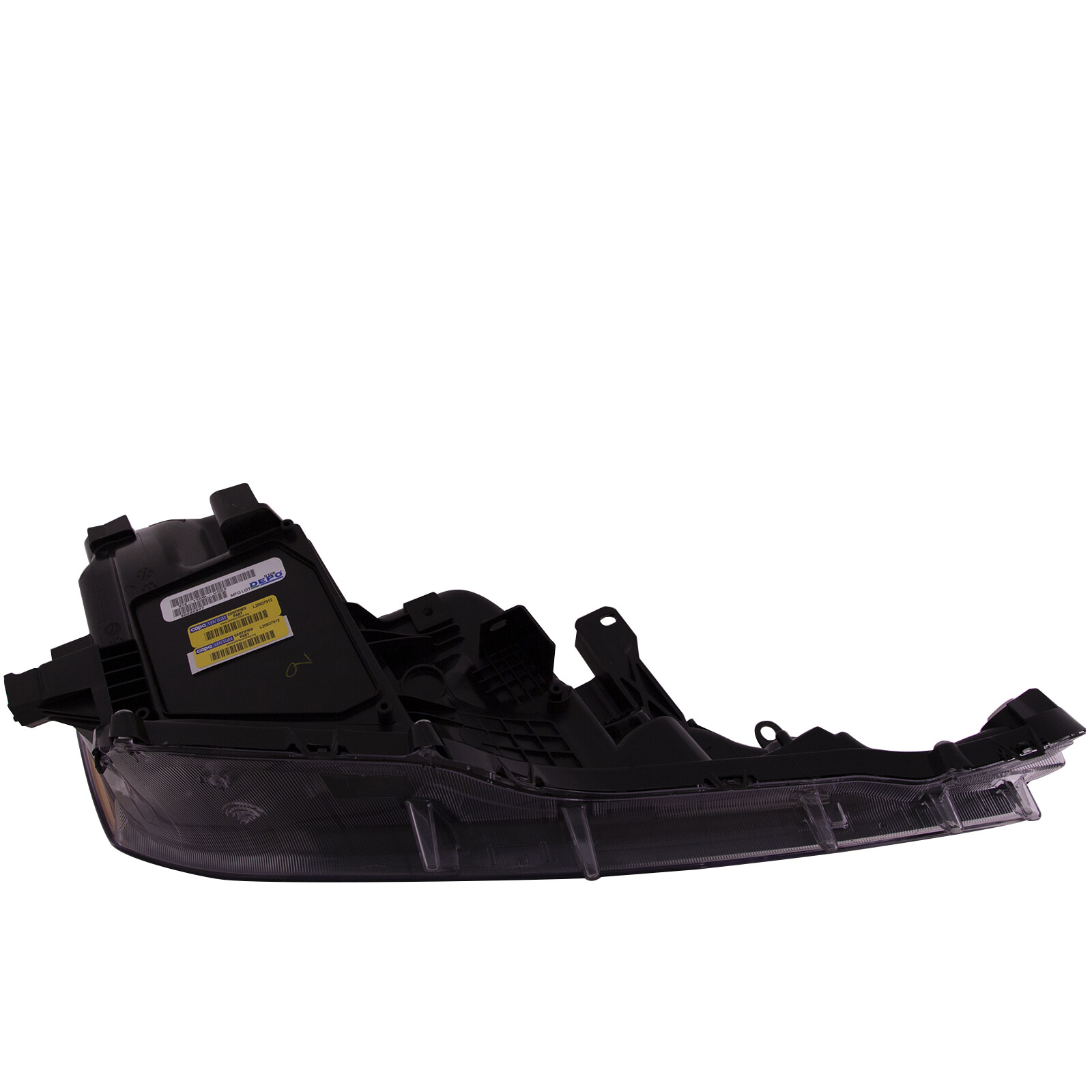 Headlight High Quality CAPA Driver Side for 2013-2015 Toyota Rav4  