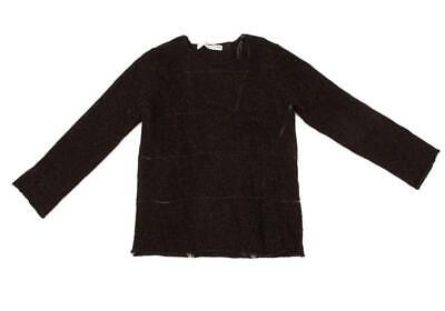 COMME des GARCONS Square Panel Switching Design Knit Size COMME des GARCONS Square Panel Switching Design Knit Size