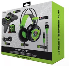 Bionik Pro Kit - Microsoft Xbox Series X/S Pro Kit 120 Brand New