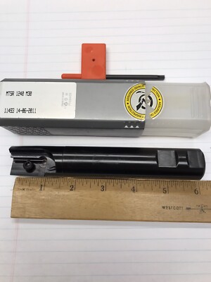 1 pc.  MTSR 1240 M30 ISCAR INDEXABLE THREAD MILL