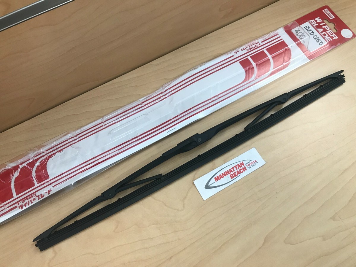 ひーちゃん 91-97 PREVIA 87-88 VAN REAR WIPER BLADE 85220-22600 GENUINE TOYOTA