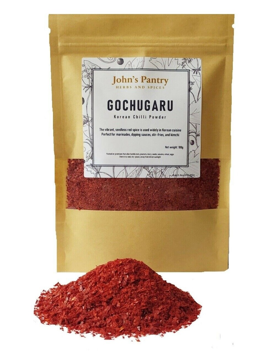 Korean Green Pepper (Spicy) 200g