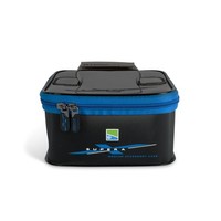 Preston Supera X Medium Eva Accessory Case Kleinteiletasche Angelbox