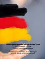 Bernd Schmidt | EinbüRgerungstest Deutschland 2026 | Taschenbuch | Deutsch