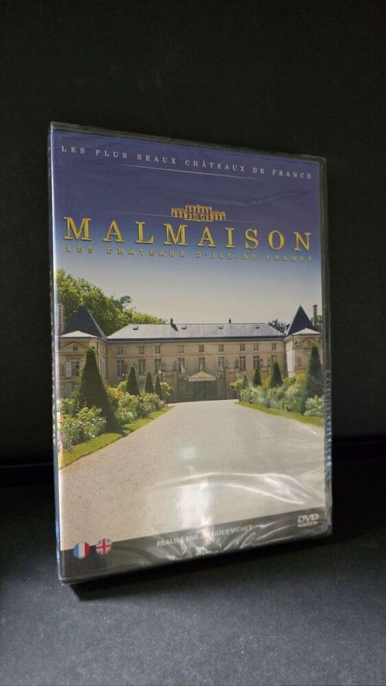 The Most Beautiful Castles Of France: Malmaison - New In Blister | New